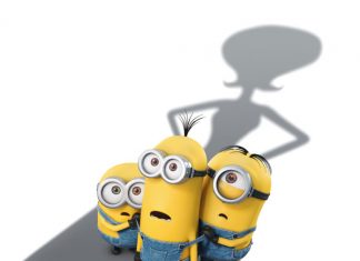Minions Filmplakat