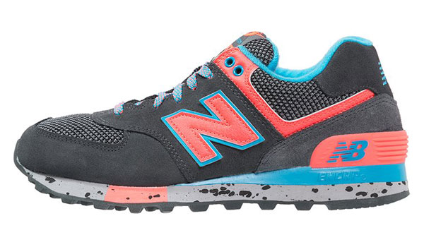 New Balance ML574 - Sneaker - dark grey