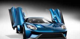 Der neue Ford GT