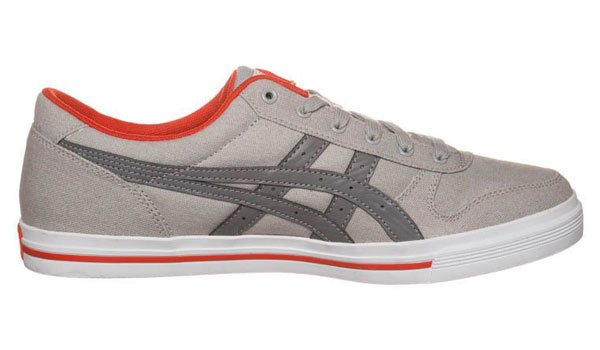 Onitsuka Tiger AARON - Sneaker - LIGHT GREY