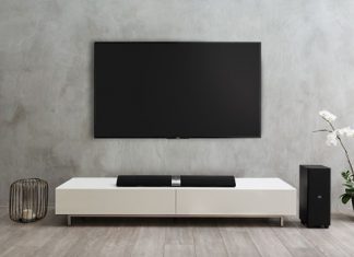 Philips Fidelio B5 SoundBar Lautsprecher