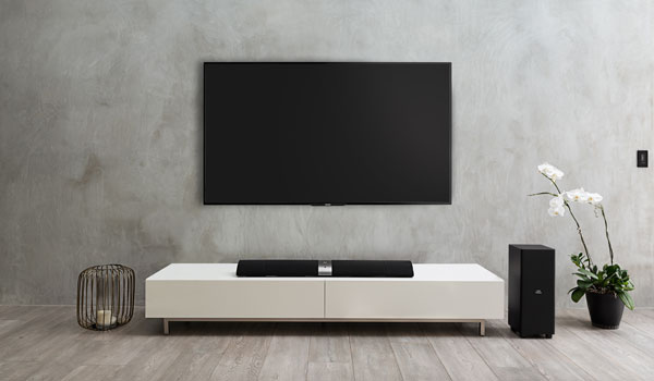 Philips Fidelio B5 SoundBar Lautsprecher