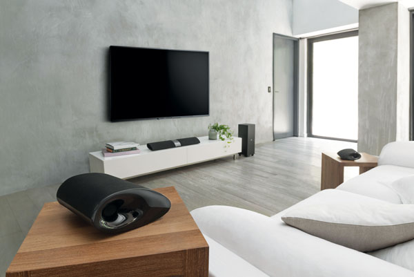 Philips Fidelio B5 SoundBar Lautsprecher