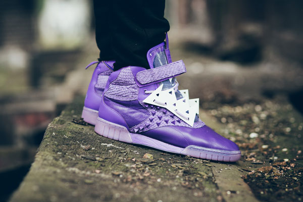 REEBOK Die Ikone der Sportschuhe ist zuruck
