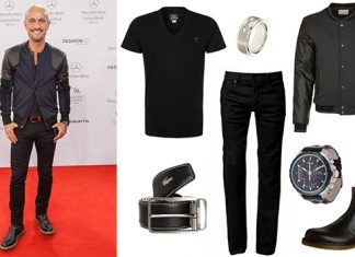 Peyman--amin-Look-der-woche