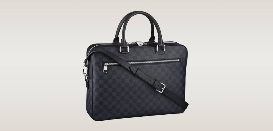 Damier Cobalt Porte-Documents-Business-louis-vuitton-kollektion