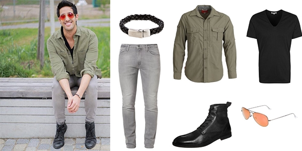 Sami-Slimane-Look-der-Woche Sami Slimani