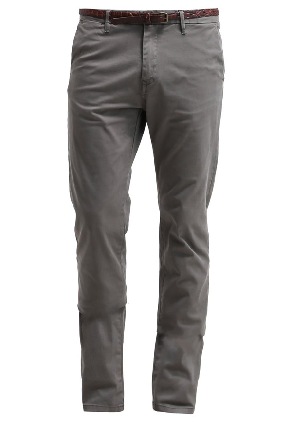 Scotch & Soda Stuart - Chino - praphite - 89,95 €