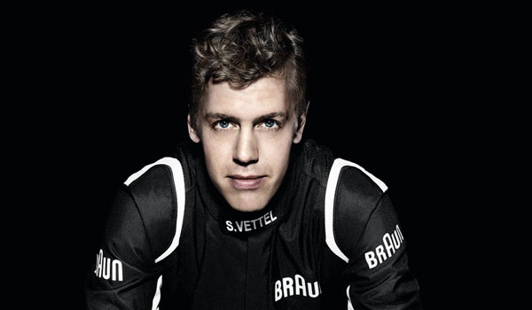 Sebastian Vettel