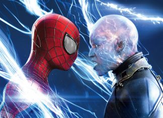 Promoplakat Spiderman