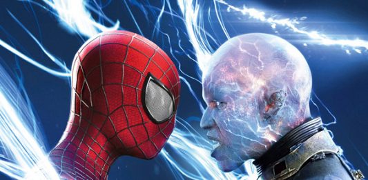 Promoplakat Spiderman
