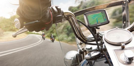 Ride your Way – mit dem neuem TomTom RIDER