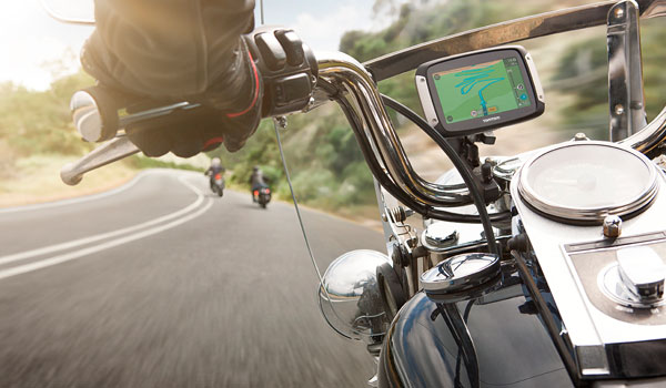 Ride your Way – mit dem neuem TomTom RIDER