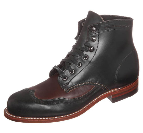 Wolverine 1000 Mile ADDISON - Schnürstiefelette