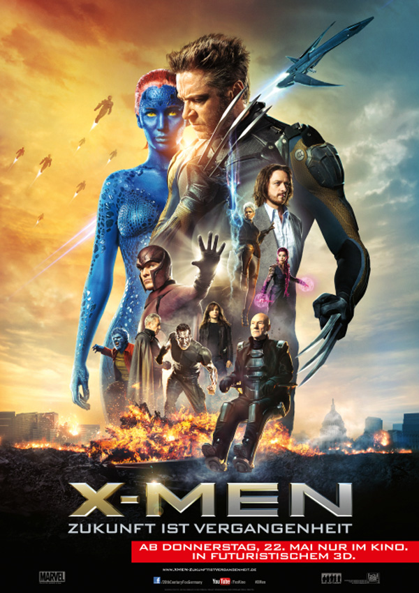 X-Men_Poster_Launch