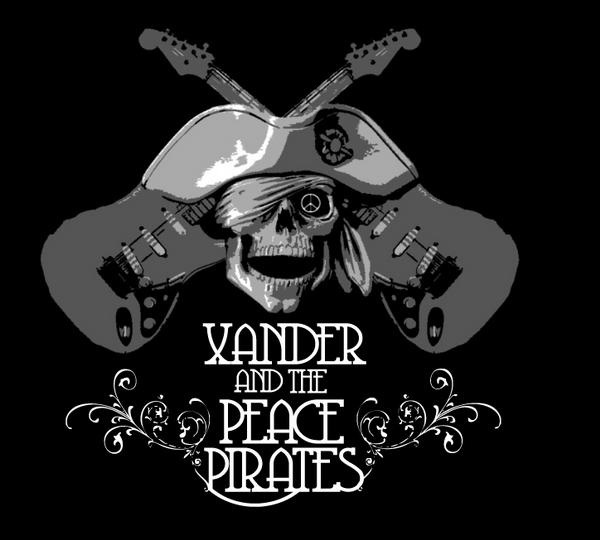 Xander_and_the_Peace_Pirates Xander_and_the_Peace_Pirates