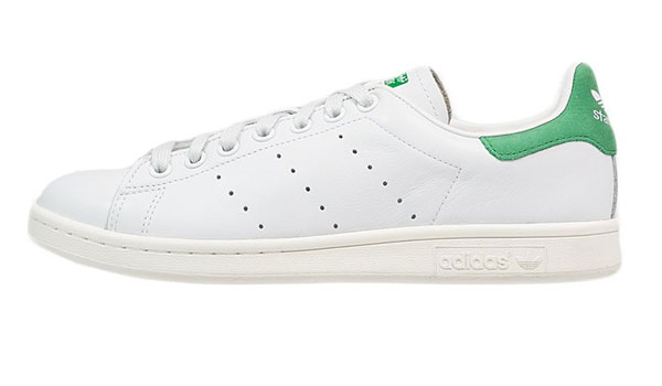 adidas Originals STAN SMITH - Sneaker - neo white