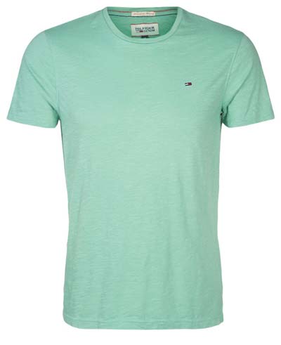 ajoure-shirt-tuerkis-hilfig