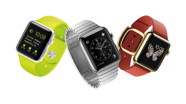 Apple Watch Modelle