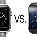 Apple Watch vs. Samsung Gear S