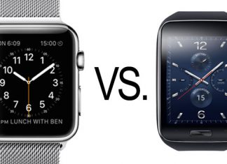 Apple Watch vs. Samsung Gear S