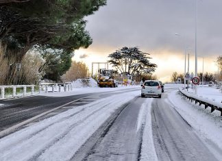 Auto winterfest machen