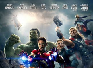 Avengers 2: Age of Ultron