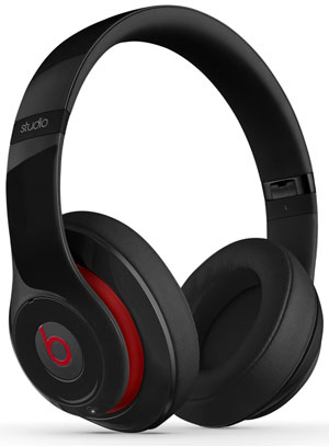 Beats by Dr. Dre Studio 2.0 Over-Ear Kopfhörer 