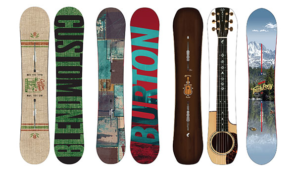 Burton Boards Burton Boards