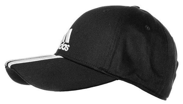 adidas Performance Cap - black/white 17,95 €