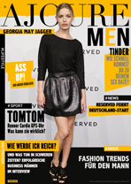 AJOURE Men Cover Monat November 2014