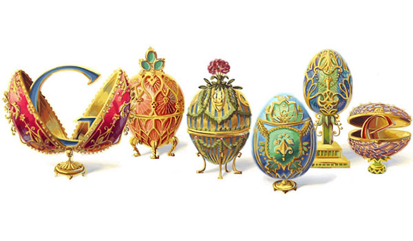 Google Easter Eggs