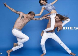 DIESEL Kampagne Sommer 2015