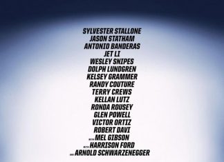 Expendables 3 Kinofilm