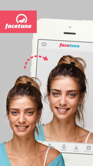 Facetune App