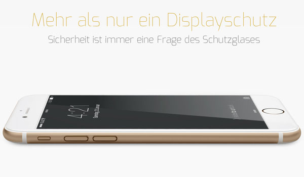 glaz-displayschutz Unser Tipp fürs iPhone: So vermeidest du Kratzer auf dem Display