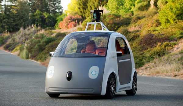 Google Driverless Car