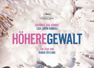 Höhere Gewalt Kinoposter