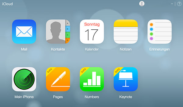 iCloud.com