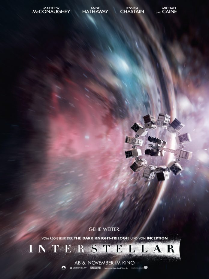 Interstellar Kinoposter