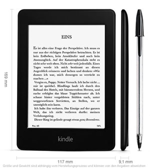 Kindle Paperwhite