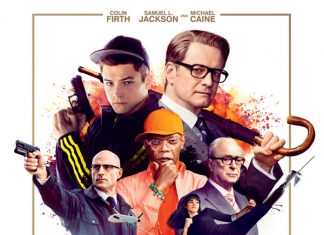 Kingsman: The Secret Service
