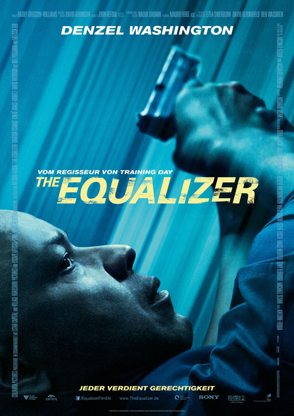 kinoplakat the equalizer