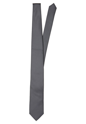 krawatte grau olymp