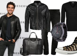 Elyas M'Barek Look der Woche