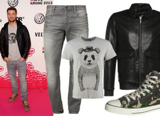 Look der Woche - Marteria