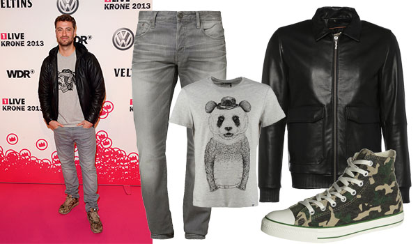 Look der Woche - Marteria