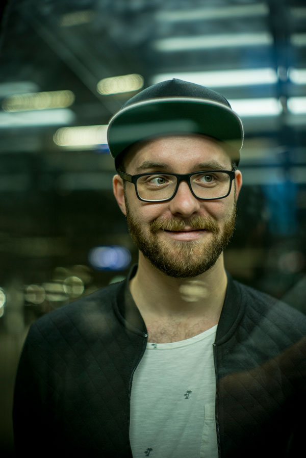 Mark Forster