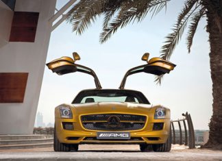 Die atemberaubende Dynamik des AMG-GT hautnah erleben