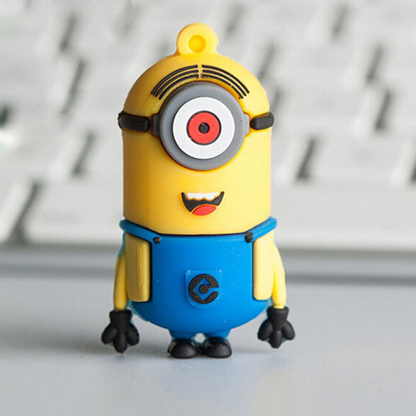 8GB Minion USB-Stick